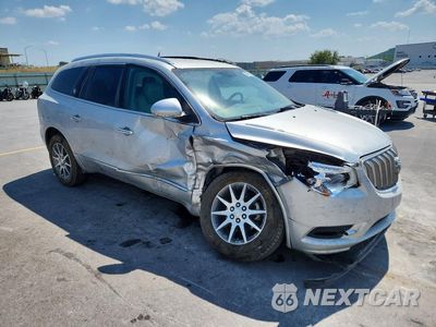 Czwarte zdjęcie samochodu z boku: 2013 BUICK ENCLAVE VIN:5GAKRCKD4DJ225376 - miniatura