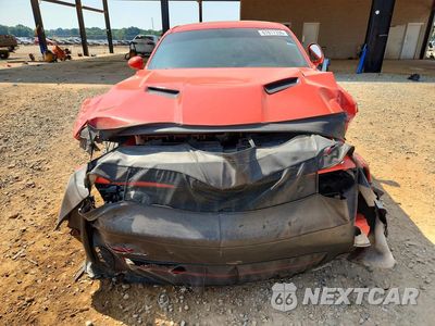 Piąte zdjęcie samochodu w środku: 2017 DODGE CHALLENGER SXT VIN:2C3CDZAGXHH626104 - miniatura