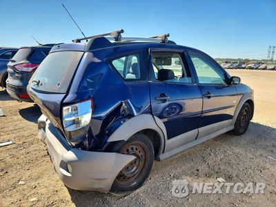 Piąte zdjęcie samochodu w środku: 2006 PONTIAC VIBE VIN:5Y2SL658X6Z431094 - miniatura