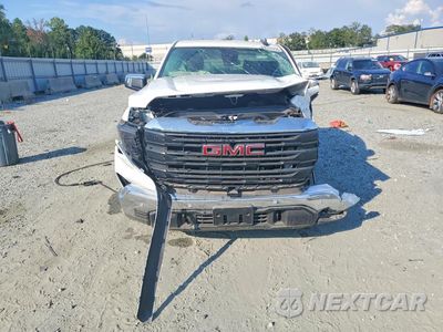 Piąte zdjęcie samochodu w środku: 2026 GMC SIERRA C1500 VIN:1GTRHAEK0TZ245896 - miniatura