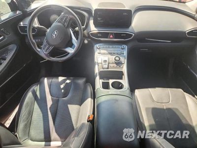 Zdjęcie 8 z 13 samochodu: 2021 HYUNDAI SANTA FE LIMITED VIN:5NMS44AL3MH362956 - miniatura
