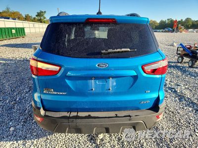 Zdjęcie 6 z 13 samochodu: 2018 FORD ECOSPORT SE VIN:MAJ6P1UL9JC198048 - miniatura