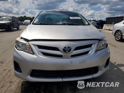 Piąte zdjęcie samochodu w środku: 2012 TOYOTA COROLLA L VIN:JTDBU4EE6C9173076 - miniatura