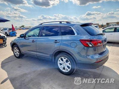 Drugie zdjęcie samochodu z przodu: 2015 MAZDA CX-9 TOURING VIN:JM3TB2CA7F0459677 - miniatura