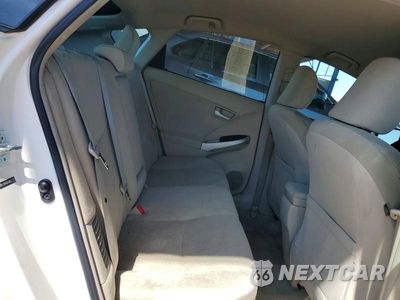 Zdjęcie 10 z 12 samochodu: 2011 TOYOTA PRIUS TWO VIN:JTDKN3DU5B0265430 - miniatura