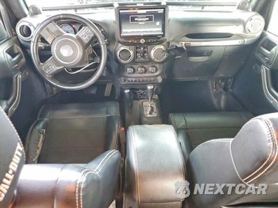 Zdjęcie 8 z 13 samochodu: 2012 JEEP WRANGLER UNLIMITED RUBICON VIN:1C4BJWFG4CL215607 - miniatura