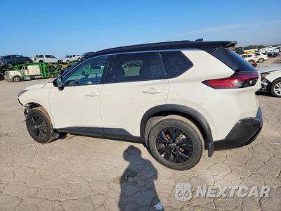 Drugie zdjęcie samochodu z przodu: 2023 NISSAN ROGUE SV VIN:JN8BT3BA0PW009137 - miniatura