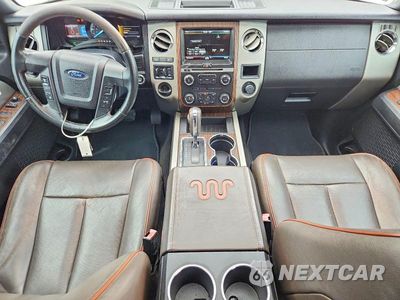 Zdjęcie 8 z 14 samochodu: 2015 FORD EXPEDITION EL XLT VIN:1FMJK1HT7FEF03275 - miniatura
