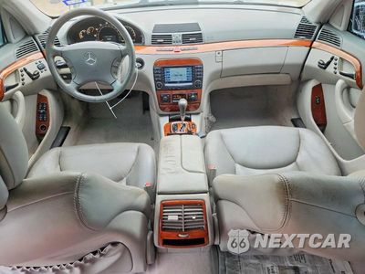Zdjęcie 8 z 12 samochodu: 2005 MERCEDES-BENZ S 430 VIN:WDBNG70J85A441099 - miniatura