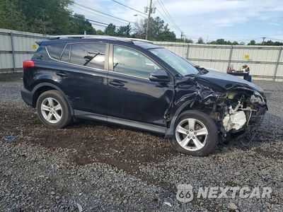 Czwarte zdjęcie samochodu z boku: 2013 TOYOTA RAV4 XLE VIN:2T3RFREV2DW125159 - miniatura
