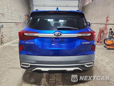 Zdjęcie 6 z 13 samochodu: 2021 KIA SELTOS SX VIN:KNDETCA20M7165591 - miniatura