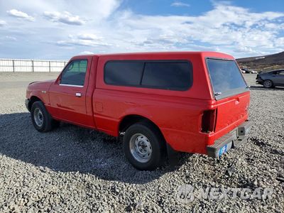 Drugie zdjęcie samochodu z przodu: 2003 FORD RANGER VIN:1FTYR10D13PA55473 - miniatura
