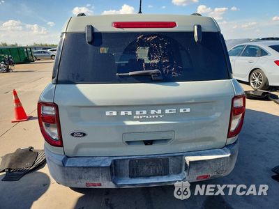 Zdjęcie 6 z 13 samochodu: 2021 FORD BRONCO SPORT BIG BEND VIN:3FMCR9B64MRA65203 - miniatura