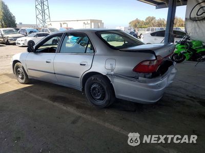 Drugie zdjęcie samochodu z przodu: 1998 HONDA ACCORD LX VIN:1HGCG5646WA077587 - miniatura
