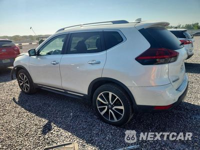 Drugie zdjęcie samochodu z przodu: 2020 NISSAN ROGUE SL VIN:5N1AT2MV4LC700065 - miniatura
