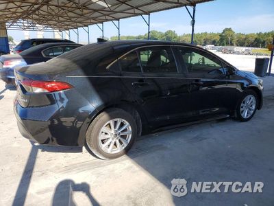 Trzecie zdjęcie samochodu z tyłu: 2024 TOYOTA COROLLA HYBRID XLE VIN:JTDBCMFE6RJ021470 - miniatura