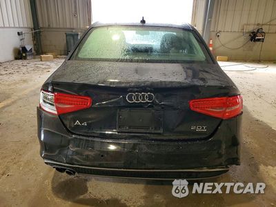Zdjęcie 6 z 13 samochodu: 2015 AUDI A4 PREMIUM PLUS VIN:WAUFFBFL5FN018198 - miniatura