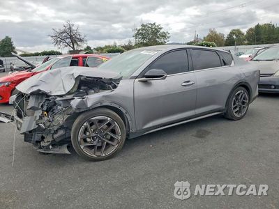 2025 KIA K4 GT LINE 3KPFW4DE4SE083562 - główne zdjęcie licytacji z USA - miniatura