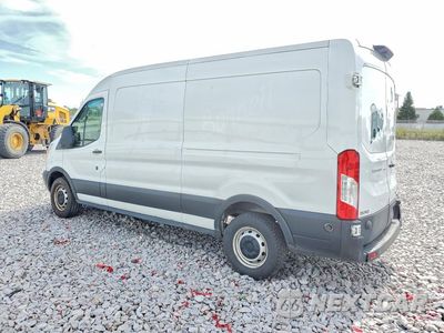 Drugie zdjęcie samochodu z przodu: 2020 FORD TRANSIT T-250 VIN:1FTBR1C88LKA04103 - miniatura