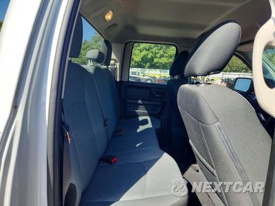 Zdjęcie 10 z 12 samochodu: 2021 RAM 1500 CLASSIC TRADESMAN VIN:1C6RR7FT8MS504501 - miniatura