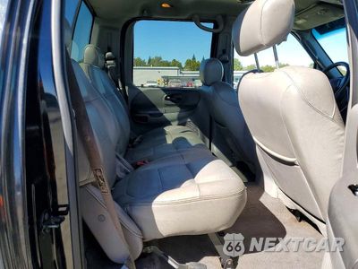 Zdjęcie 10 z 12 samochodu: 2003 FORD F150 SUPERCREW VIN:1FTRW08L83KB62813 - miniatura