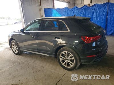 Drugie zdjęcie samochodu z przodu: 2024 AUDI Q3 PREMIUM S LINE 45 VIN:WA1DECF31R1200215 - miniatura