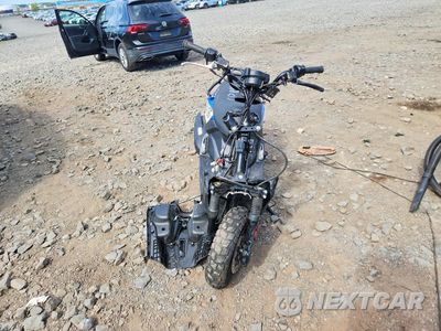 Drugie zdjęcie samochodu z przodu: 2025 ZHILO MOTORCYCLE VIN:HZ2TCDMD6S1001967 - miniatura