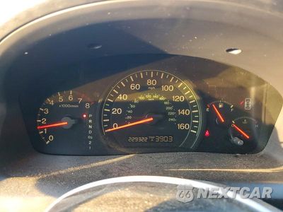Zdjęcie 9 z 12 samochodu: 2004 HONDA ACCORD LX VIN:1HGCM563X4A003019 - miniatura