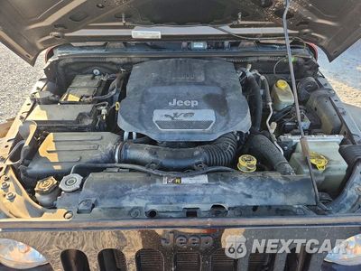 Zdjęcie 11 z 13 samochodu: 2016 JEEP WRANGLER SPORT VIN:1C4AJWAG0GL220070 - miniatura