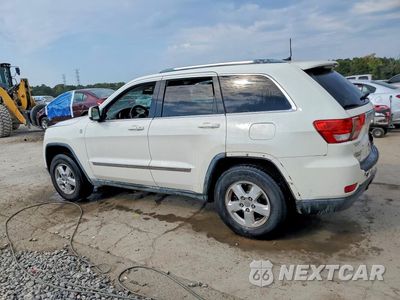 Drugie zdjęcie samochodu z przodu: 2011 JEEP GRAND CHEROKEE LAREDO VIN:1J4RR4GG8BC617651 - miniatura