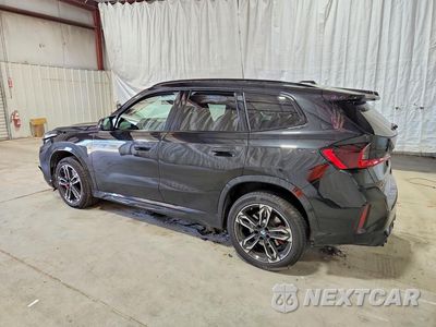 Drugie zdjęcie samochodu z przodu: 2026 BMW X1 M35I VIN:WBX13EF06T5696048 - miniatura
