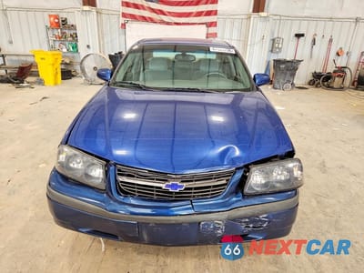 Piąte zdjęcie samochodu w środku: 2004 CHEVROLET IMPALA VIN:2G1WF52E849163403 - miniatura
