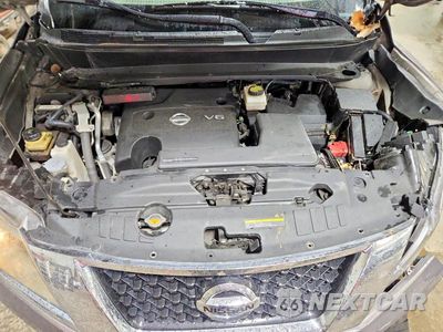 Zdjęcie 11 z 12 samochodu: 2014 NISSAN PATHFINDER S VIN:5N1AR2MM0EC696122 - miniatura