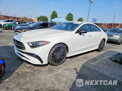 2023 MERCEDES-BENZ CLS 450 4MATIC W1K2J5KB5PA111106 - główne zdjęcie licytacji z USA - miniatura