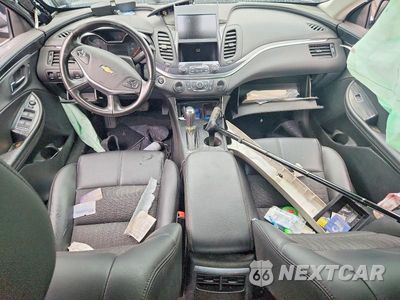 Zdjęcie 8 z 12 samochodu: 2018 CHEVROLET IMPALA LT VIN:2G1105S3XJ9110031 - miniatura