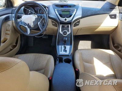 Zdjęcie 8 z 13 samochodu: 2011 HYUNDAI ELANTRA LIMITED VIN:KMHDH4AE4BU111878 - miniatura