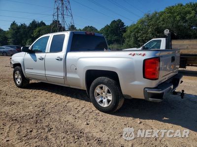 Drugie zdjęcie samochodu z przodu: 2015 CHEVROLET SILVERADO K1500 LT VIN:1GCVKREH6FZ287917 - miniatura