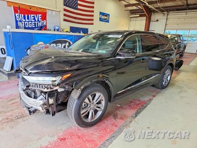 2025 ACURA MDX 5J8YE1H35SL033166 - główne zdjęcie licytacji z USA - miniatura