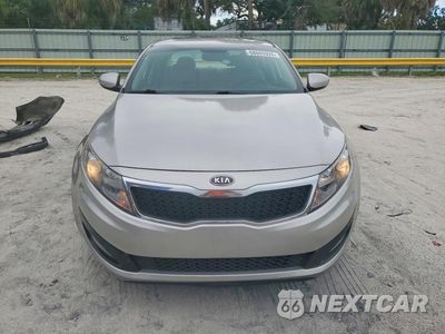Piąte zdjęcie samochodu w środku: 2012 KIA OPTIMA EX VIN:5XXGN4A7XCG082115 - miniatura