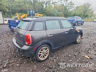 Trzecie zdjęcie samochodu z tyłu: 2015 MINI COOPER COUNTRYMAN VIN:WMWZB3C5XFWR42845 - miniatura