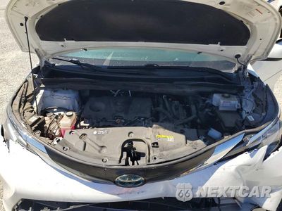Zdjęcie 12 z 13 samochodu: 2022 TOYOTA SIENNA XLE VIN:5TDYRKEC2NS092398 - miniatura