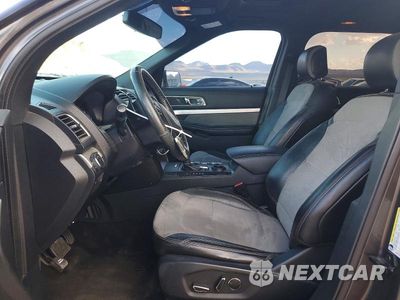 Zdjęcie 7 z 14 samochodu: 2017 FORD EXPLORER XLT VIN:1FM5K7DH3HGC85347 - miniatura