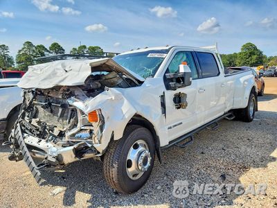 2021 FORD F350 SUPER DUTY 1FT8W3DT6MED69400 - główne zdjęcie licytacji z USA - miniatura