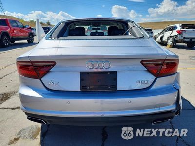Zdjęcie 6 z 12 samochodu: 2016 AUDI A7 PREMIUM PLUS VIN:WAUWGAFC6GN003556 - miniatura