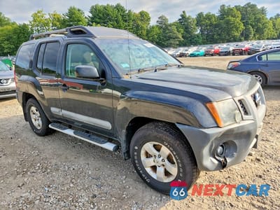 Czwarte zdjęcie samochodu z boku: 2012 NISSAN XTERRA X VIN:5N1AN0NWXCC503181 - miniatura