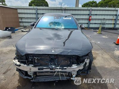 Piąte zdjęcie samochodu w środku: 2022 MERCEDES-BENZ S 580 4MATIC VIN:W1K6G7GB6NA111178 - miniatura