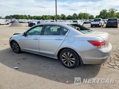 Drugie zdjęcie samochodu z przodu: 2011 HONDA ACCORD EX VIN:1HGCP2F71BA141019 - miniatura
