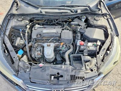 Zdjęcie 11 z 12 samochodu: 2015 HONDA ACCORD LX VIN:1HGCR2F30FA095129 - miniatura