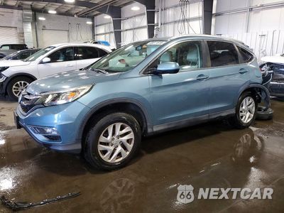2015 HONDA CR-V EXL 2HKRM3H77FH545025 - główne zdjęcie licytacji z USA - miniatura