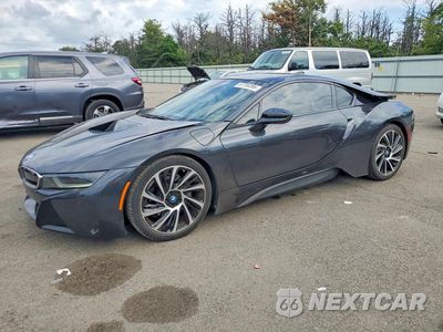 2016 BMW I8 WBY2Z2C53GV674768 - główne zdjęcie licytacji z USA - miniatura